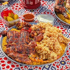 صينية أهلاً رمضان