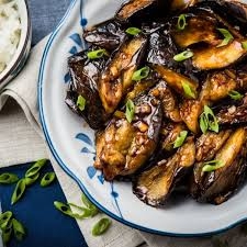 طبق باذنجان