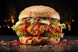 تشيكن هالبينو دبل