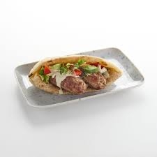 رغيف كفتة مشوية