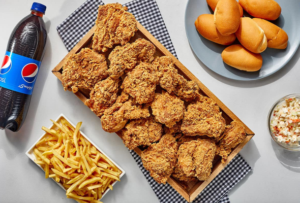 وجبات استربس