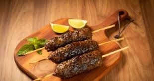 كفتة كندوز على الفحم