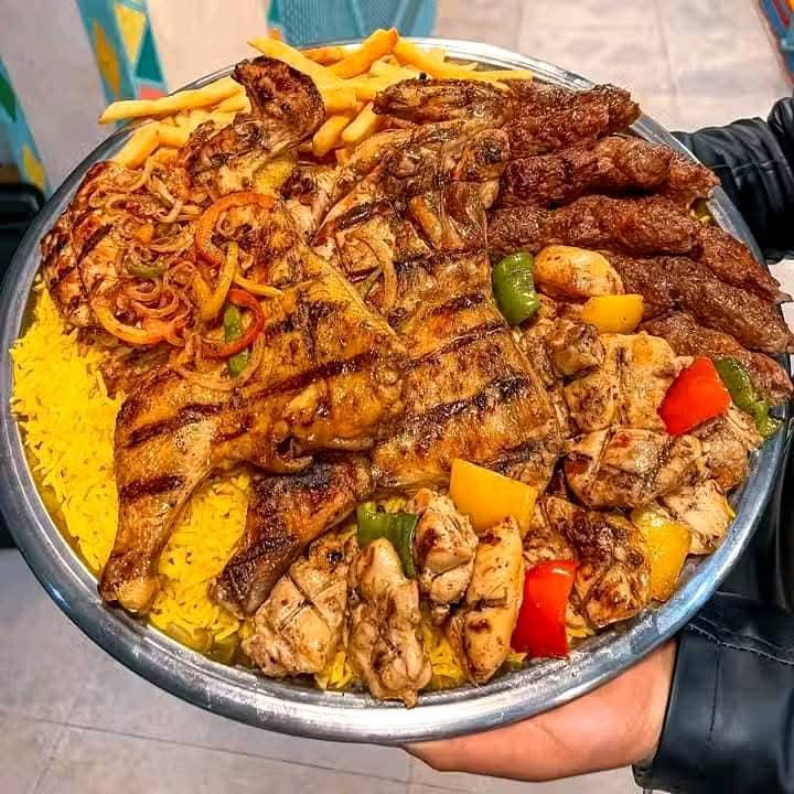 صينية السعادة