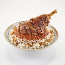 فتة موزة ضاني