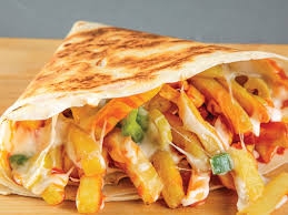 بطاطس ميكس جبن