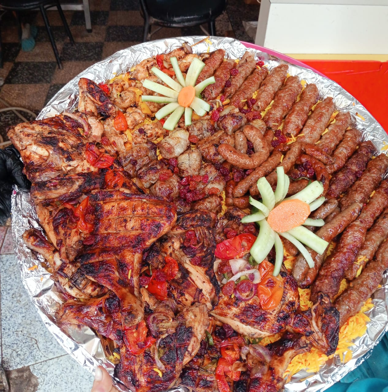 صينية الصحاب