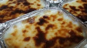 أرز باللبن فرن