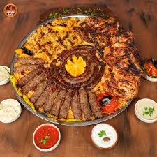 صينية الدلع