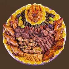 صينية العائلة