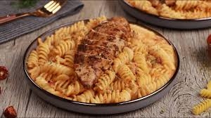 باستا تشيكن زين